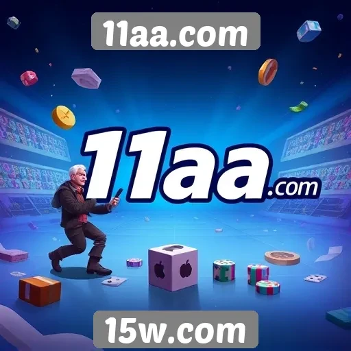 Recursos exclusivos disponíveis no 11aa.com
